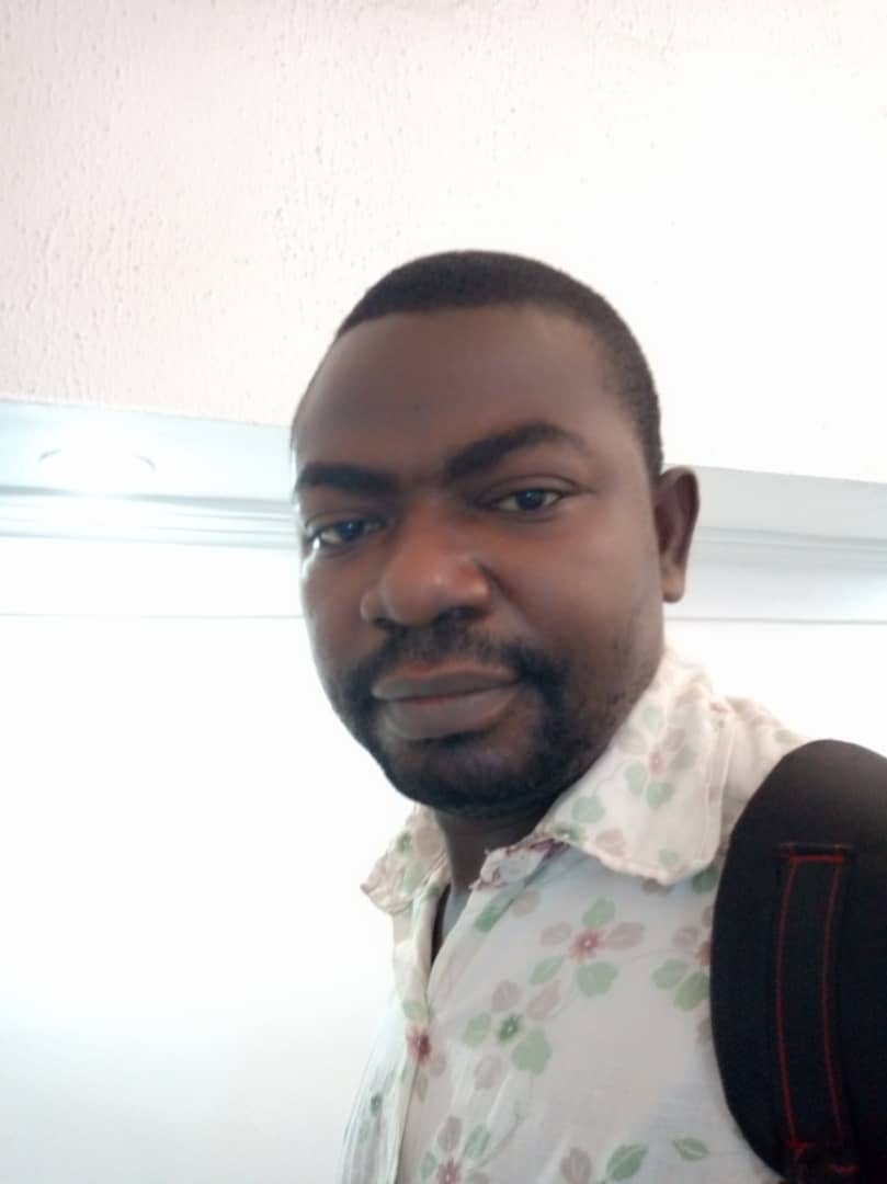 Mr Ebenizer Olushola